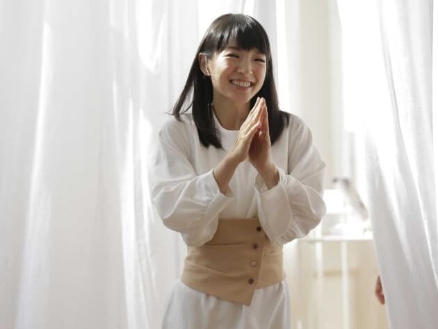 Marie Kondo - a mágica da arrumação