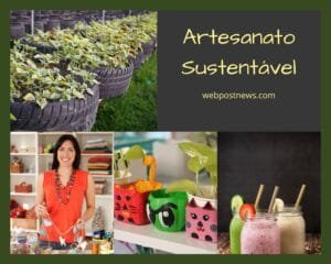 Artesanato Sustentável