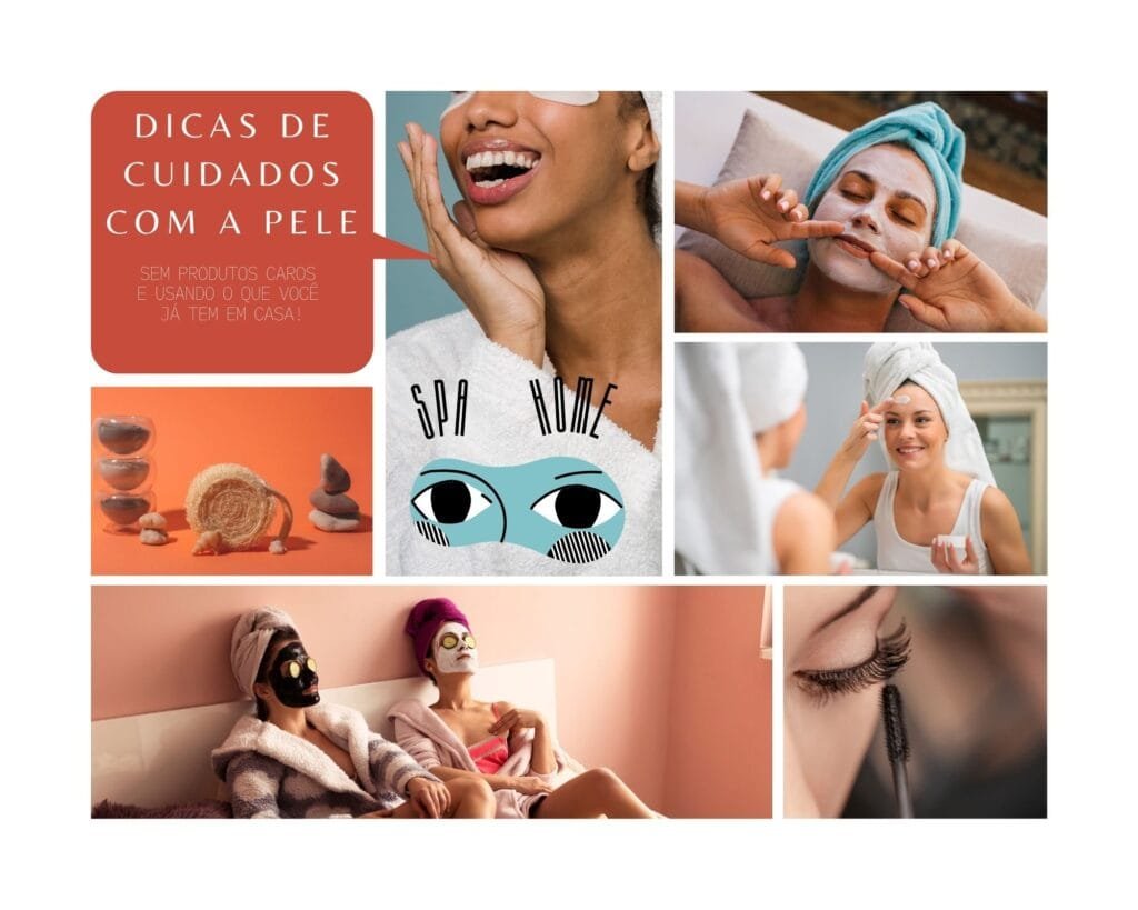 Dicas de Cuidados com a pele