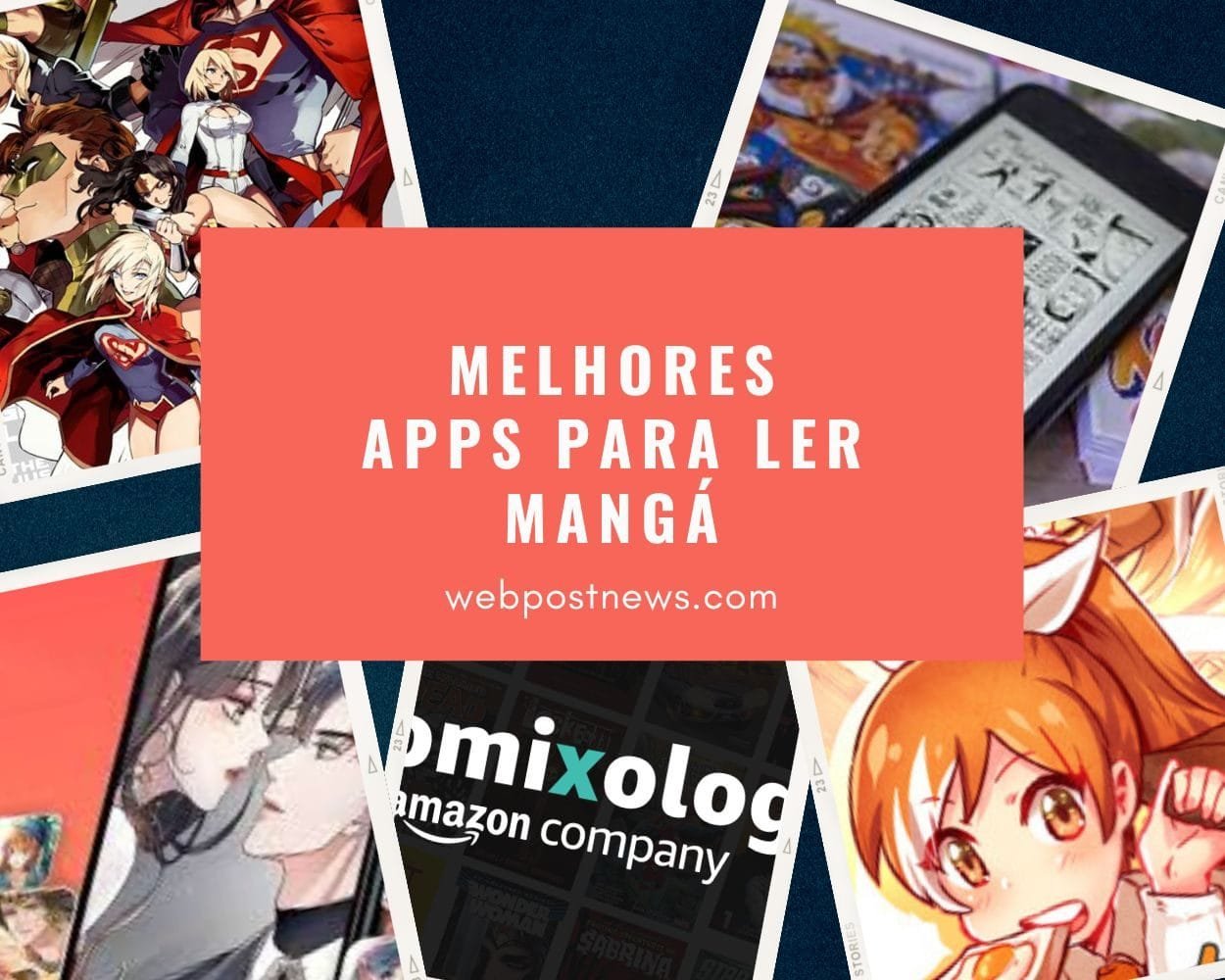 App Para Ler Mang Melhores Op Es