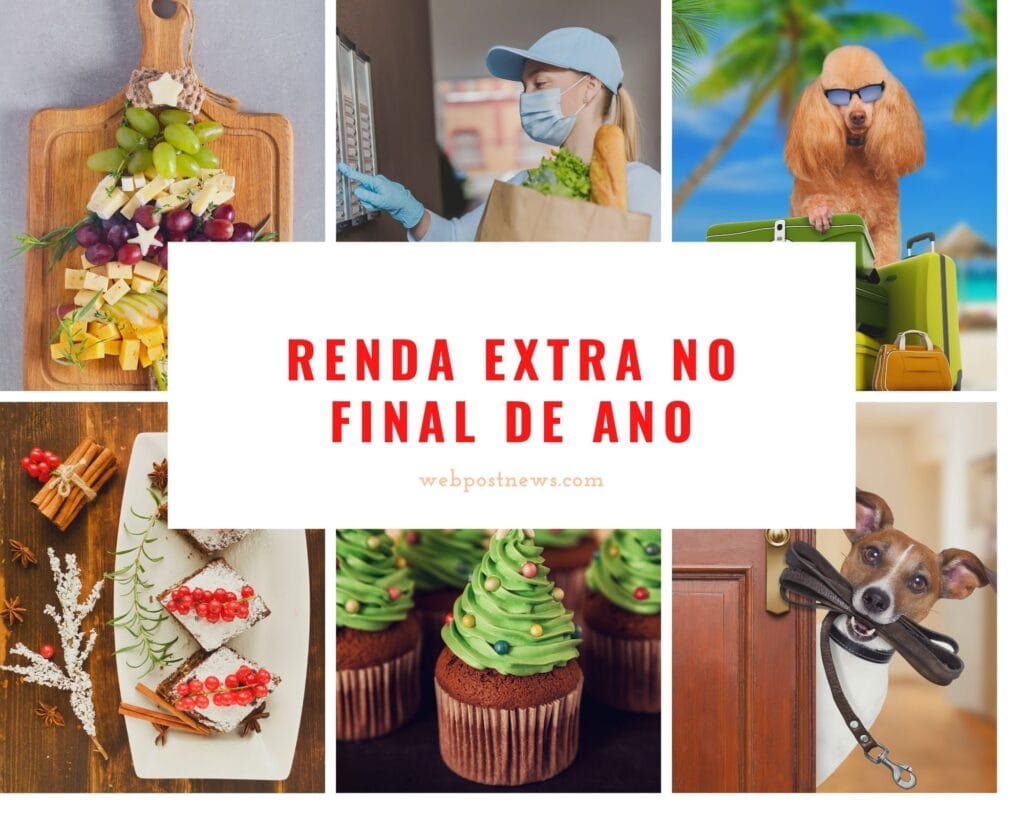 Renda Extra no Final do Ano