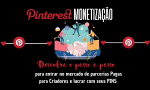 Pinterest Monetização
