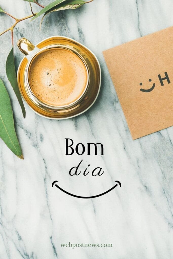 Mensagens de Bom Dia