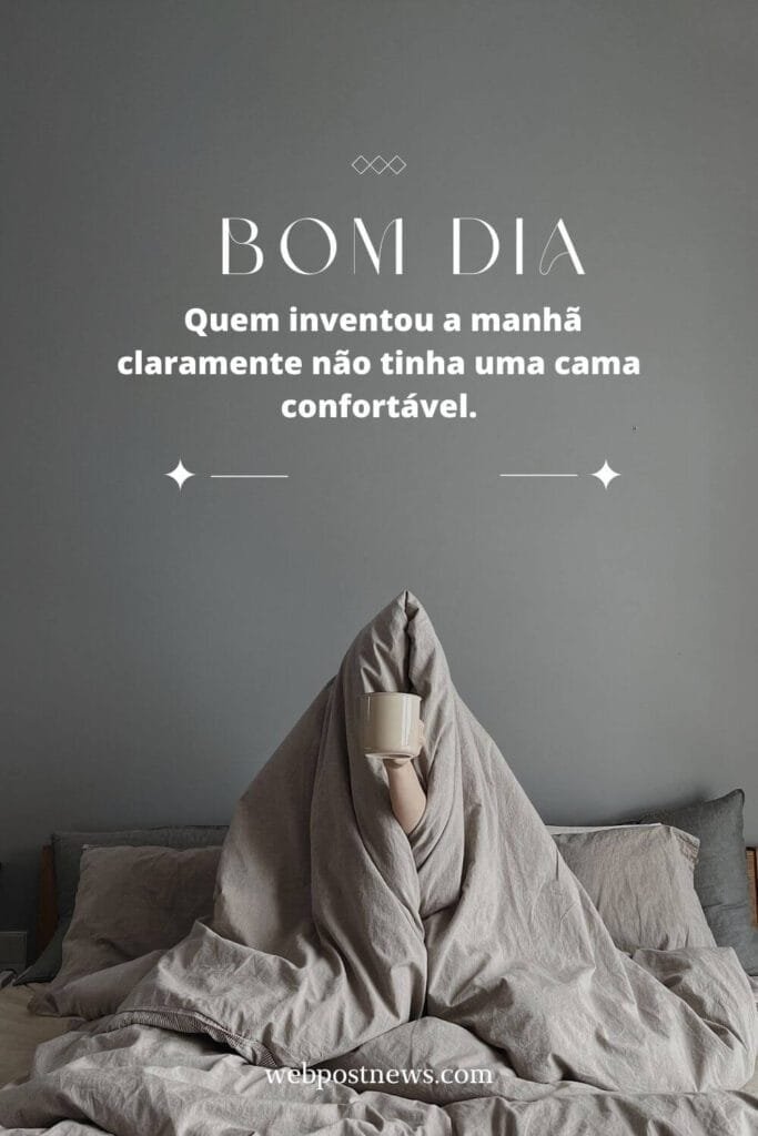 Mensagens de Bom Dia