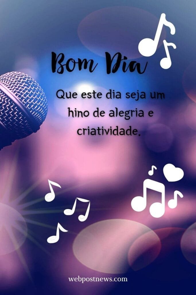 Mensagens de Bom Dia