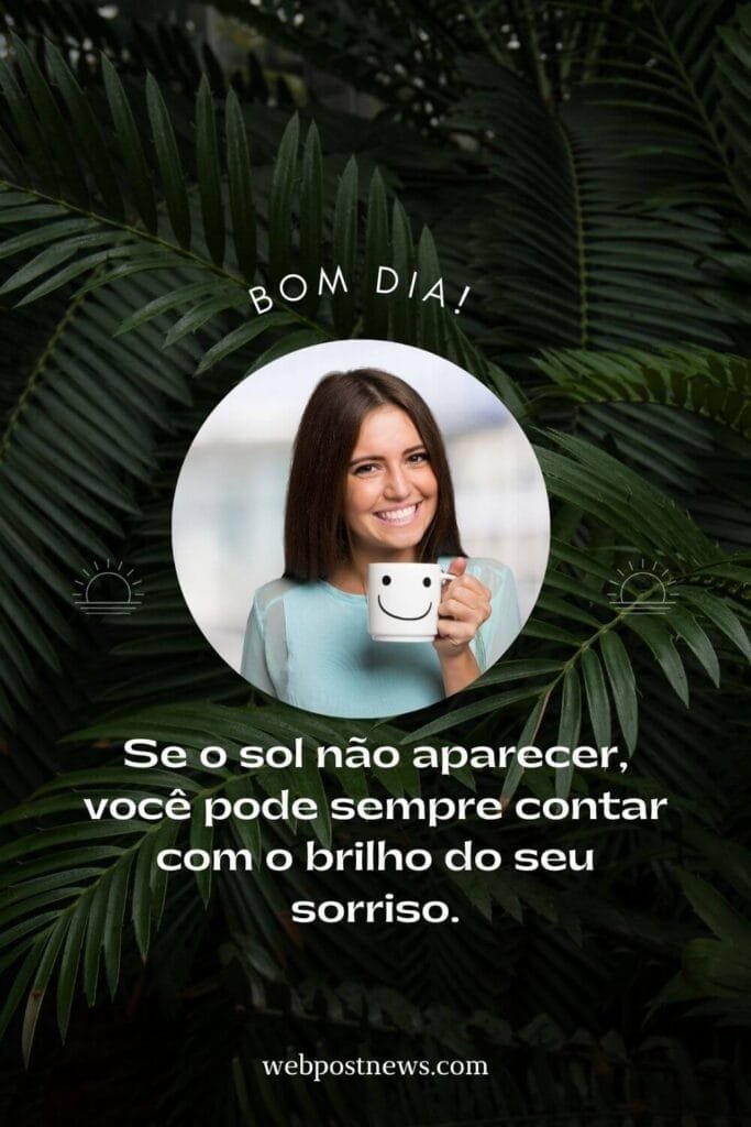 Mensagens de Bom Dia