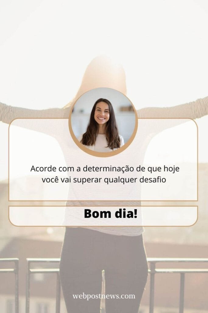 Tenha um otimo Dia
