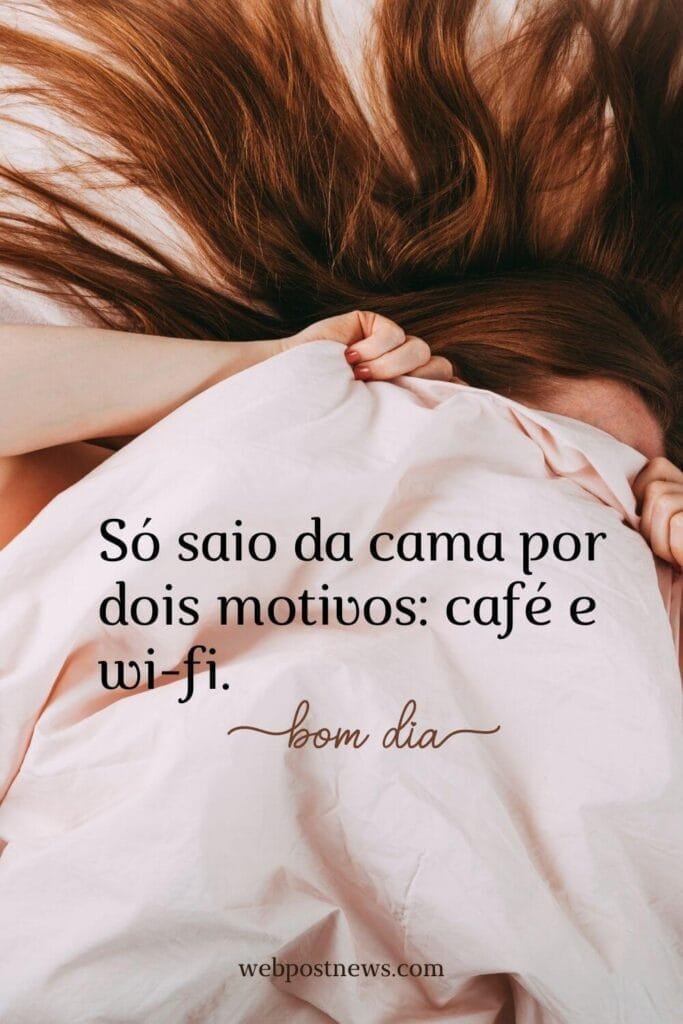 Mensagens de Bom Dia