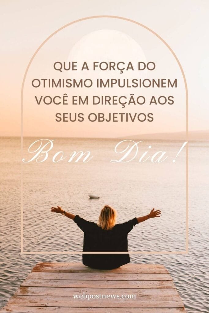 Mensagens de Bom Dia