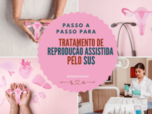 Tratamento de reprodução assistida pelo SUS
