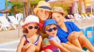 Férias de Julho com crianças