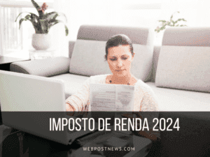 Imposto de Renda 2024