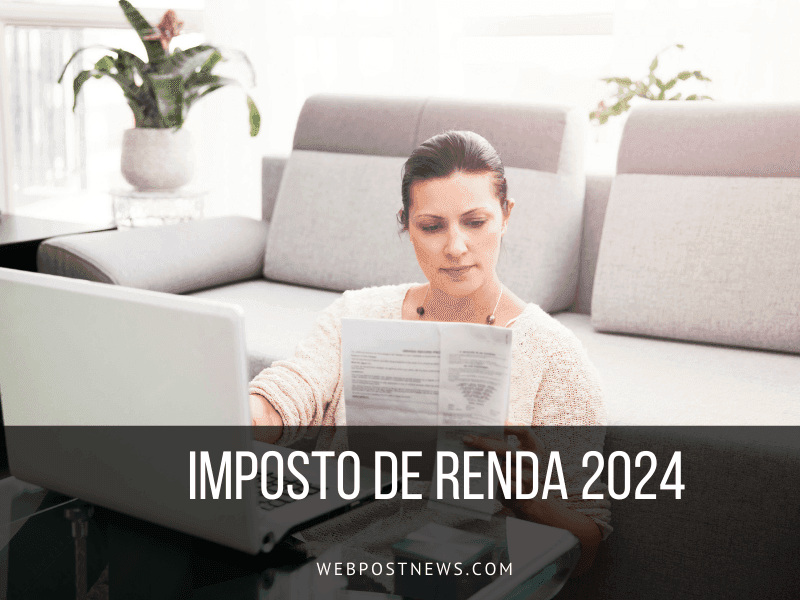 Imposto de Renda 2024