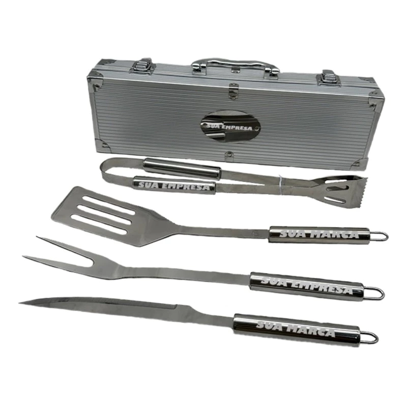 Kit Churrasco Personalizado
