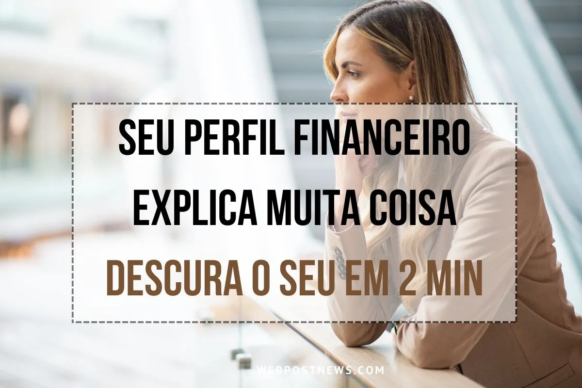 Perfil Financeiro Quiz