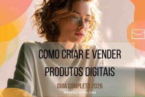 Como criar e vender produtos digitais