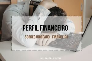 Ambiente simples com caderno e contas organizadas, representando alívio e organização financeira básica